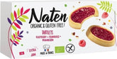 Kuih bebas gluten dengan jem raspberi BIO 130 g - NATEN